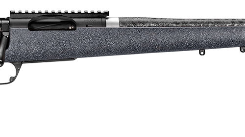 Proof Research 137574 Elevation 2.0 300 Win Mag 3+1 22" Carbon Fiber Match Grade Threaded Barrel, Picatinny Rail Receiver, Black Granite Fixed Carbon Fiber Stock, Right Hand