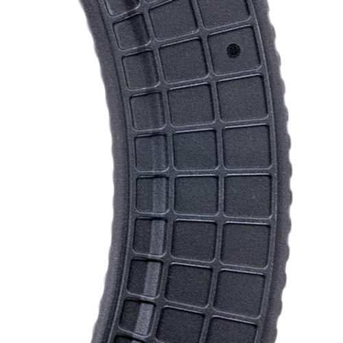 Xtech Tacitcal XTT1152BLKMIL Gen2 30rd Waffle 7.62X39 Fits AK-47 Black Stainless Steel