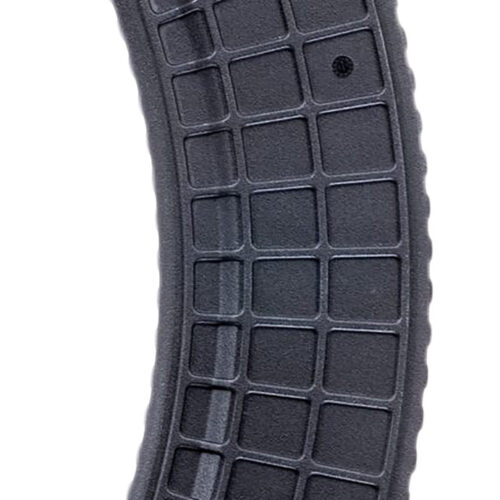 Xtech Tacitcal XTT135BLKELITE  Elite 30rd 7.62X39 Fits AK-47 Black Stainless Steel