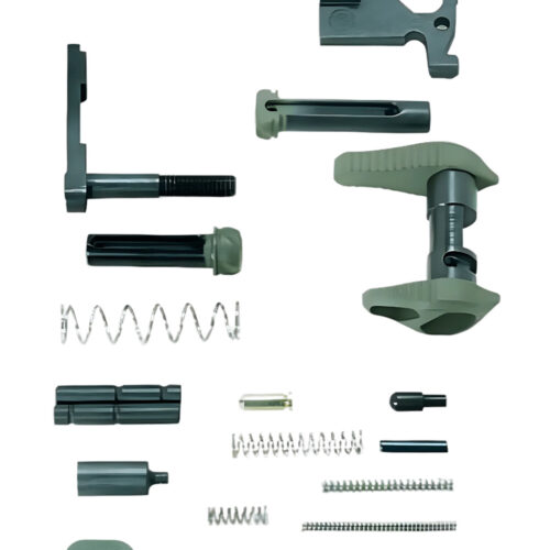 Timber Creek Outdoors GLPKF Greyman Lower Parts Kit AR-Platform Forest