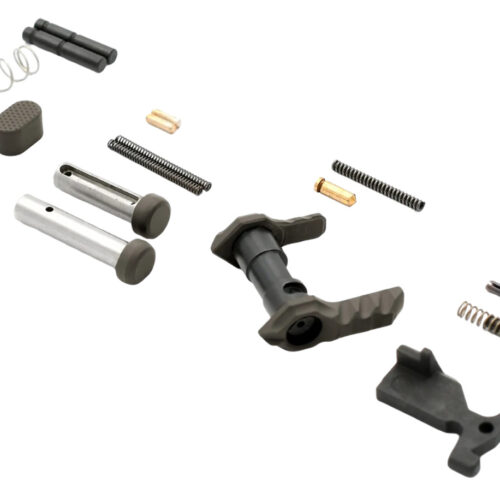 Timber Creek Outdoors GLPKU Greyman Lower Parts Kit AR-Platform Urban