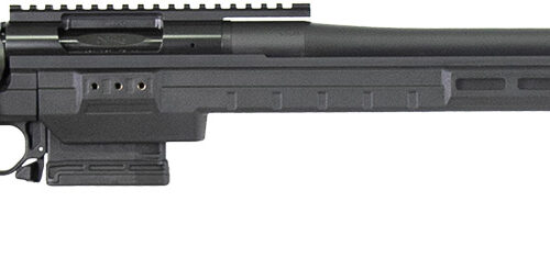 Larue Tactical LTKRGSIETE65CM23BLK Siete  6.5 Creedmoor 5+1 23" Black Sporter Barrel Right Hand