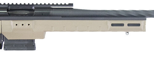 Larue Tactical LTKRGSIETE300WSM24FDE Siete Magnum 300 WSM 3+1 24" Sendero Fluted Barrel FDE Right Hand