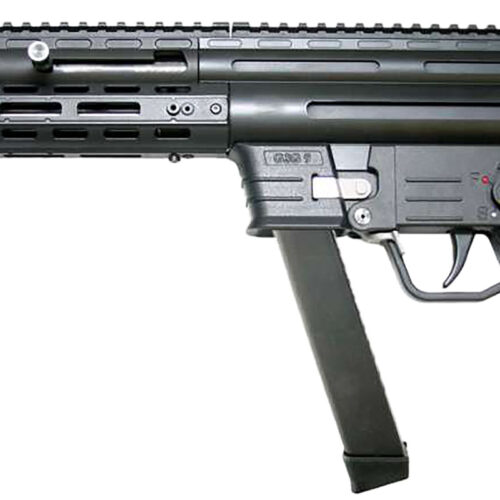 ATI GERGGSG910 GSG-9 9mm Luger 10+1 7.90" Threaded Barrel, M-LOK Handguard