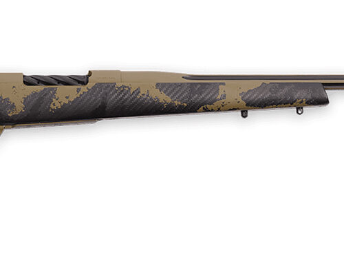 Weatherby MAX01N270WR8B Mark V Apex 270 Wthby Mag 3+1 26" Coyote Tan Cerakote and Graphite Black Coyote