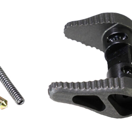Timber Creek Outdoors AMBISST Safety Selector  Compatible w/ Mil-Spec Lower Receiver Tungsten Aluminum