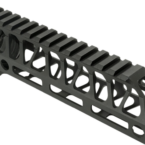 Timber Creek Outdoors ME7HGBL Enforcer  Aluminum 7" M-LOK Handguard for AR-15