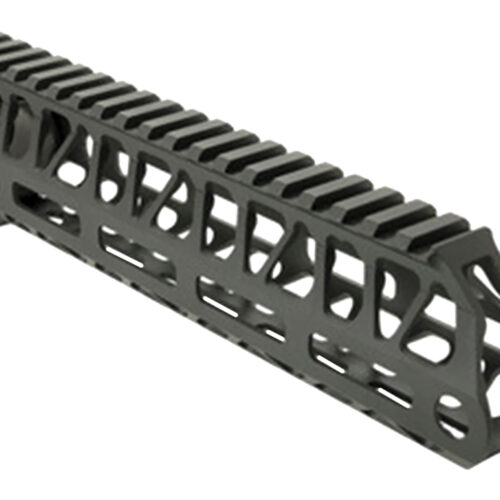 Timber Creek Outdoors ME9HGBL Enforcer  Aluminum 9" M-LOK Handguard for AR-15