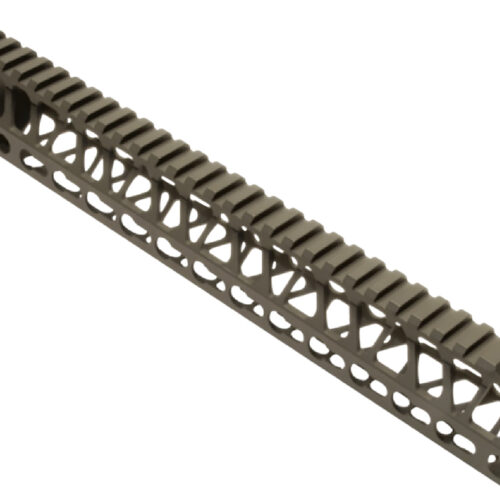 Timber Creek Outdoors ME13HGOD Enforcer  13" Aluminum for AR-15