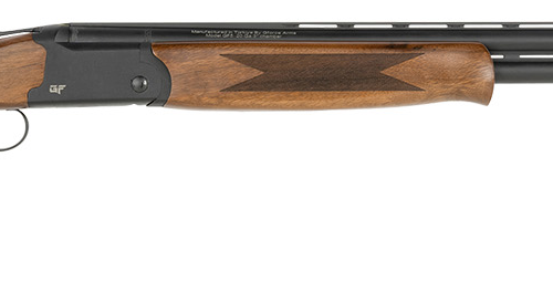 Gforce Arms GF5B2028 GF5 Filthy Pheasant Full Size 20 Gauge Break Open 3" 2rd 28" Black Over/Under Vent Rib Barrel, Black Aluminum Receiver, Fixed Turkish Walnut Stock, 5 Chokes