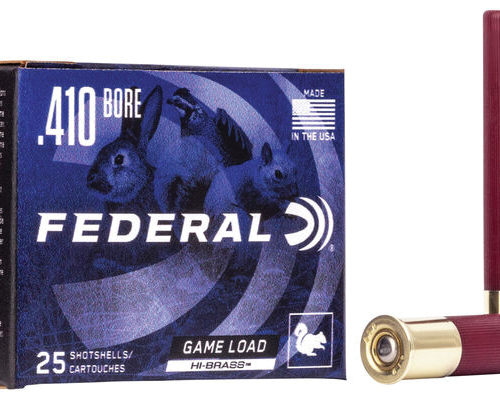 Lead HiBrs 410ga 3" Max 11/16oz #4