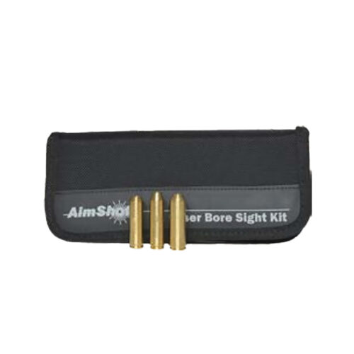 AIMS HUNTING BORE SIGHT KIT MBS223 RED LASER
