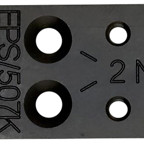 HK 51000381 Mounting Plate  Black HK VP OR