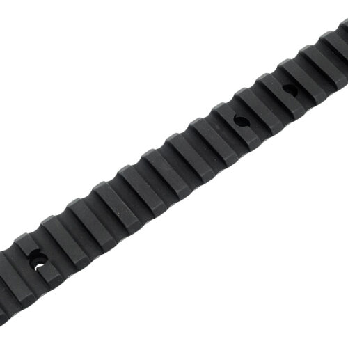 Talley P00714A   Black Anodized Aluminum Tikka T3/T3x Picatinny Rail Mount