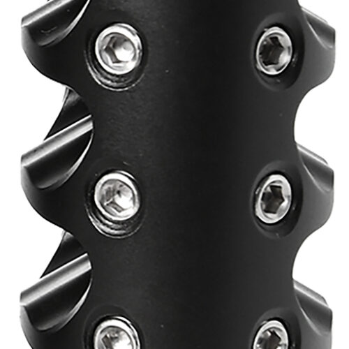 American Precision Arms G4F5865N Gen 4 Fat Bastard Self Timing Nitride 5/8"x24 Threads 3.30" OAL 1.10" Diameter 6.5mm