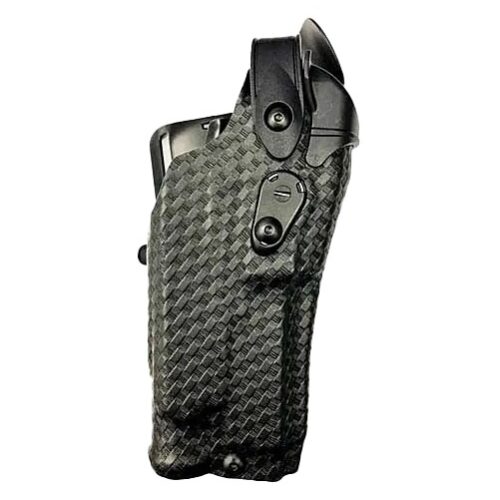 Safariland 6360RDS4502481 ALS  Black SafariLaminate Compatible w/ SureFire X300U Right Hand