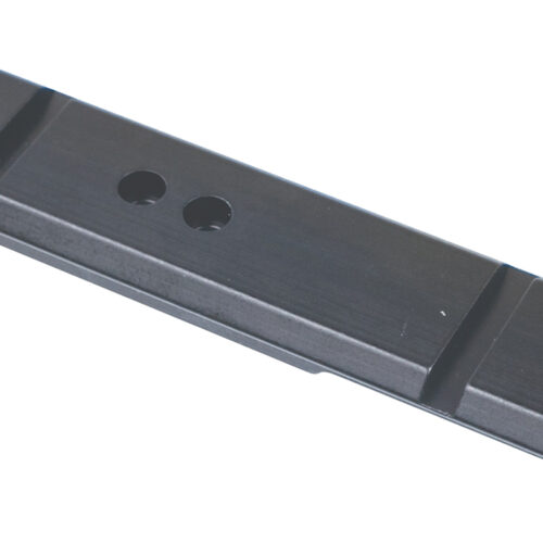 Thompson Center Arms Llc 2040R Encore Cross-Slot Base Matte Black Aluminum Compatible w/ Continder Barrels