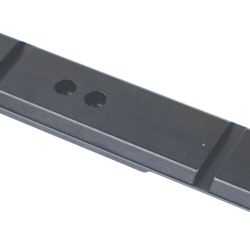 Thompson Center Arms Llc 2060R Encore Cross-Slot Base Matte Black Steel Compatible w/ Continder Barrels