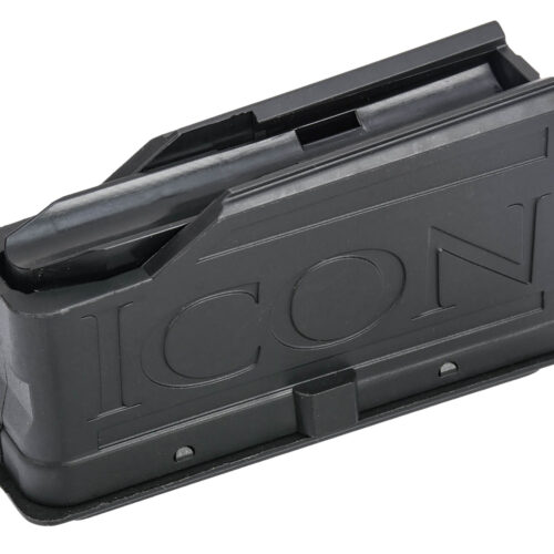 Thompson Center Arms Llc 4130R Icon  3+1 22-250 Black Steel