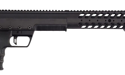 Desert Tech HTIRFDBB HTI Bullpup 50 BMG 5+1 29" Match Grade Threaded Barrel, Black Picatinny Rail Receiver & Forend, M-LOK Handguard, Black Polymer Stock, Black Polymer Grip