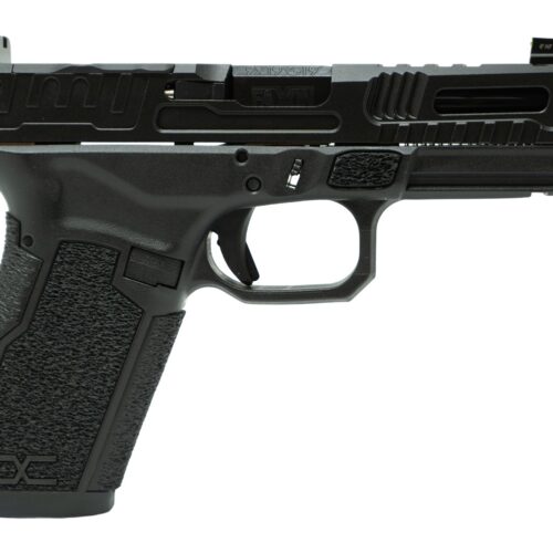 Faxon Firearms FX-19X-HF-02 FX-19 Hellfire-X Gen 2 9mm Luger