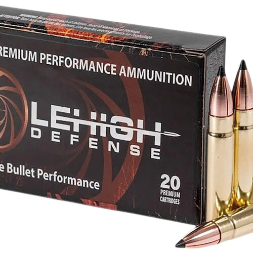 Wilson Combat LA300HMR115TME   300HAM'R 115gr Tipped Maximum Expansion 20 Per Box/10 Case
