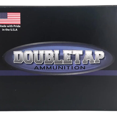 DoubleTap Ammunition 40S200CE Doubletap Controlled Expansion 40 Super 200gr Jacketed Hollow Point 20 Per Box/50 Case
