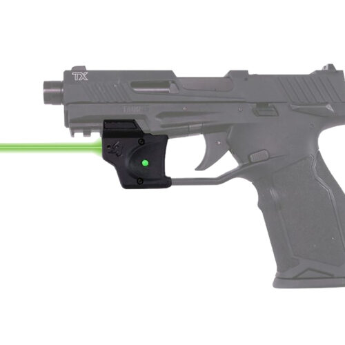 Viridian 9120093  E-Series Fits Taurus TX22 Green Laser Black Polymer Trigger Guard Mount