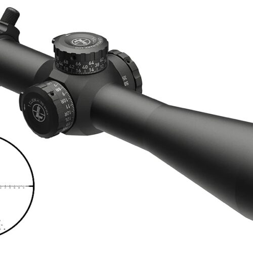 LEUPOLD MARK 4HD 6-24X52 ILLUM PR2-MOA