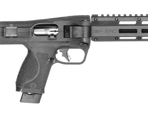 SMITH & WESSON M&P FPC 22LR 16IN BARREL 25RD BLACK 14171