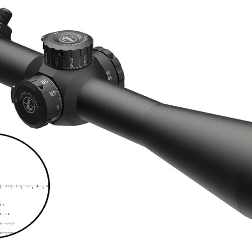 LEUPOLD MARK 4HD 8-32X56 ILLUM PR2-MIL