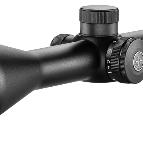 Hawke Sport Optics 14254 Vantage IR Riflescope Black 4-12x50mm 1" Tube Illuminated Red/Green L4A DOT 2.5 MOA Reticle