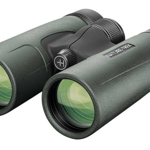 Hawke Sport Optics 35103 Nature-Trek  10x42mm BaK-4 Roof Prism Green