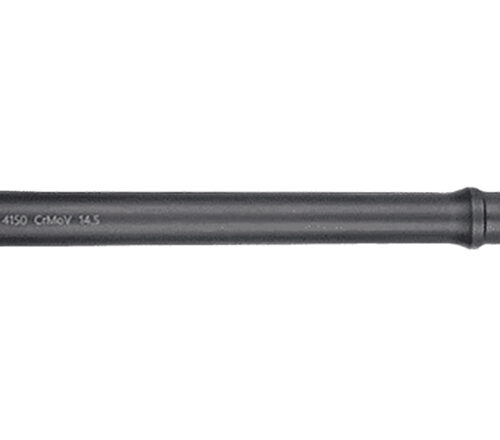 Lead & Steel Llc LS556PEN-MID-14.5 5.56mm 14.50" Pencil Profile Features M4 Feed Ramps