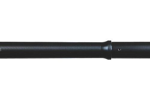 Lead & Steel Llc LS556PEN-MID-16 5.56mm 16" Pencil Profile Features M4 Feed Ramps Mid-Length