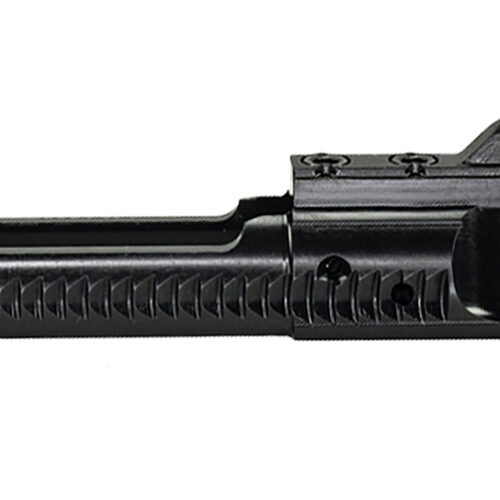 White Label Armory WLA-BCG-3001 M16 Bolt Carrier Group 5.56 NATO Billet Extractor Black