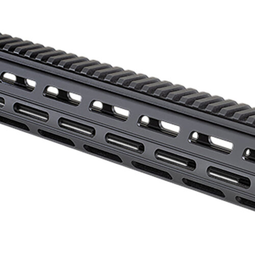 Luth-ar HG-LW15M Palm Handguard Aluminum Black Hardcoat Anodize Receiver