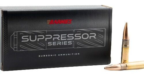 Barnes Bullets 32518   300Blackout 220gr Sierra MatchKing 20 Per Box/10 Case