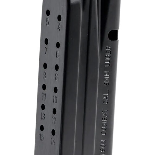 Wilson Combat 1103 EDC XP 15rd 9mm Luger Black