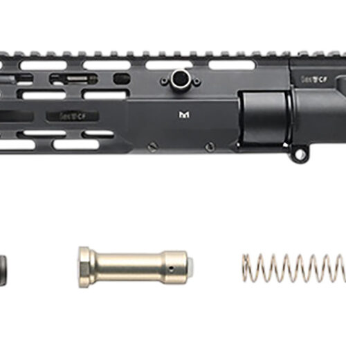 HK 51001919 A4 Complete Upper Receiver Assembly 7.62x51mm Cold Hammer Forged Steel 13"