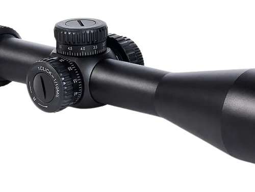 Konus 7356 Wild Black 6-24x50mm Illuminated German 4 Reticle