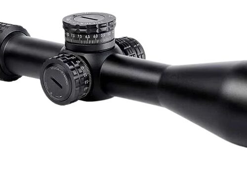 Konus 7293 Fearless Black 4-16x 34mm Illuminated BDC Reticle