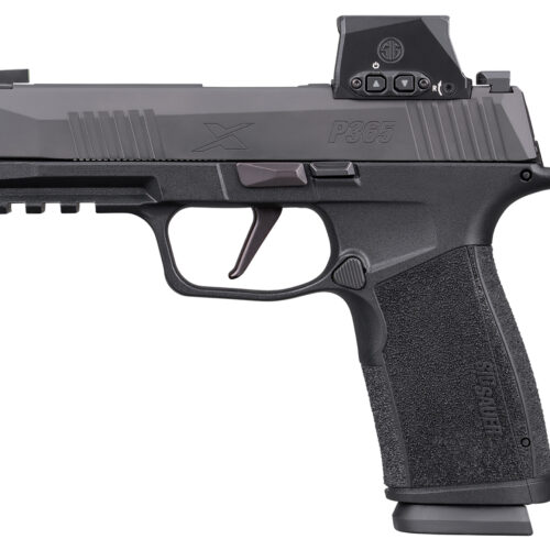 SIG 365XCA9BXR3RXSL10     P365 9MM 3.7 10R SIGLOC