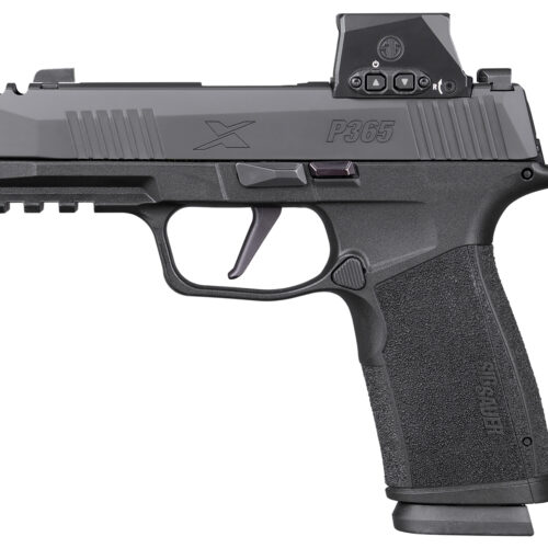 SIG 365XCA9COMPRXSL10     P365 9MM 3.1 10R SIGLOC