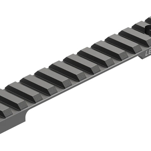 Leupold 187342 BackCountry Cross-Slot Base Black Aluminum Fits Remington 700
