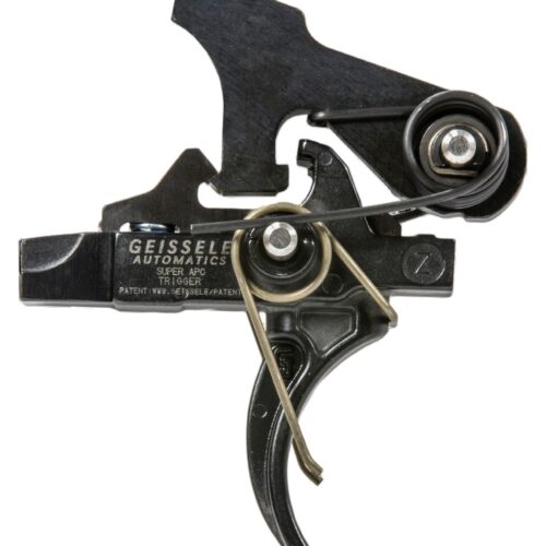 B&T Firearms BT-SUPERAPC Super APC Black Single-Stage Curved