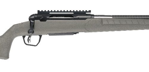 Savage Arms 32953 110 Carbon Hunter 7mm PRC 20" Flat Dark Gray Synthetic Stock, Right Hand