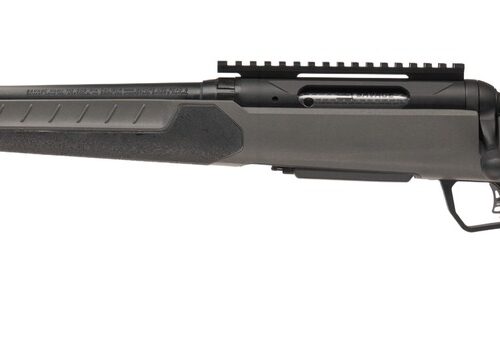 Savage Arms 32885 110 Core Hunter 300 PRC 5+1 22" Fluted Barrel, Flat Dark Gray AccuStock w/AccuFit V2 Synthetic Stock, Left Hand
