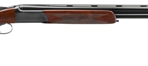 Ruger 4511 Red Label III 20 Gauge Break Open 3" 2rd 30" Blued Over/Under Vent Rib Barrel, Blue Polished Alloy Steel Receiver, Fixed Walnut Stock