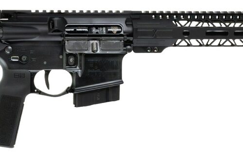 Faxon Firearms FXPRO22ARC16GA15 Pro  22 ARC 10+1 16" Black Match Grade Threaded Barrel, Black Aluminum Receiver w/Picatinny Rail, M-LOK Handguard, B5 Bravo Black Synthetic Stock, B5 Grip